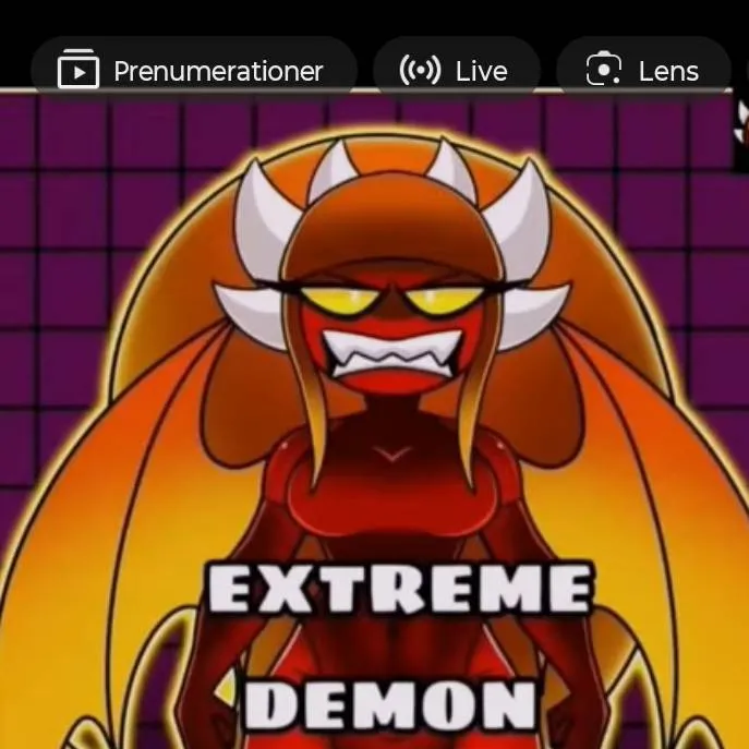 chat with ai character: Extreme demon 
