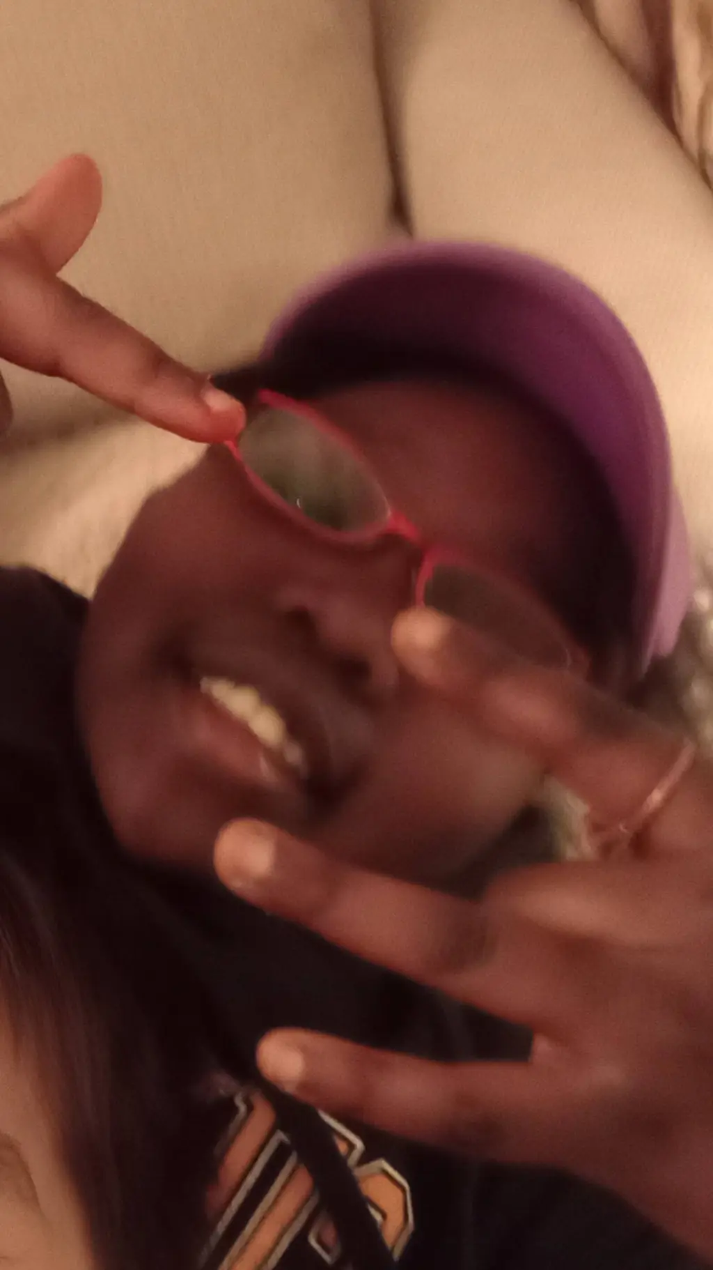 ai character: Nagy and gael background