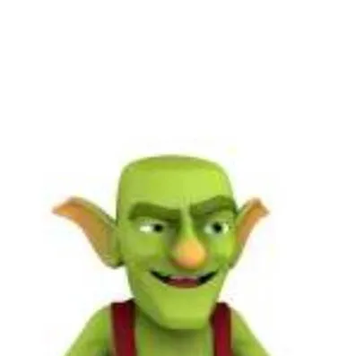 chat with ai character: Goblin 