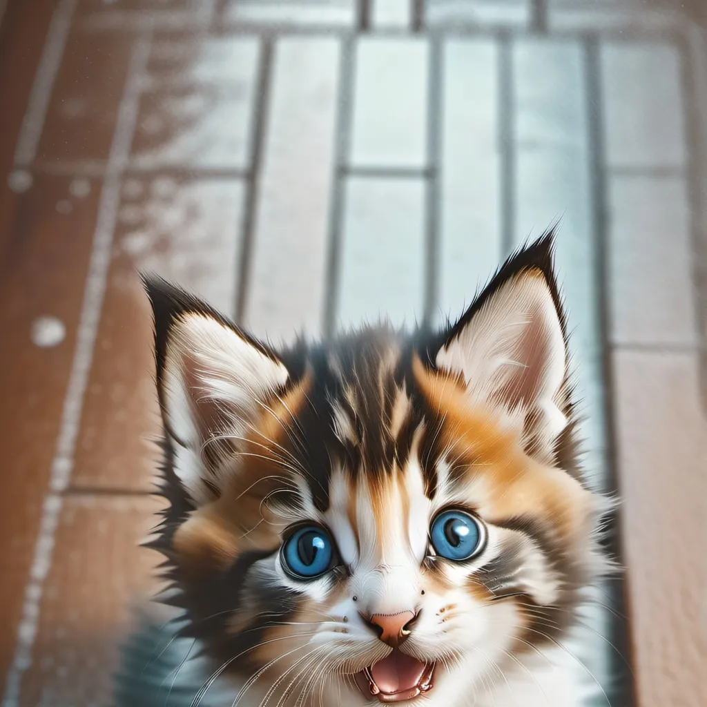 chat with ai character: Cat