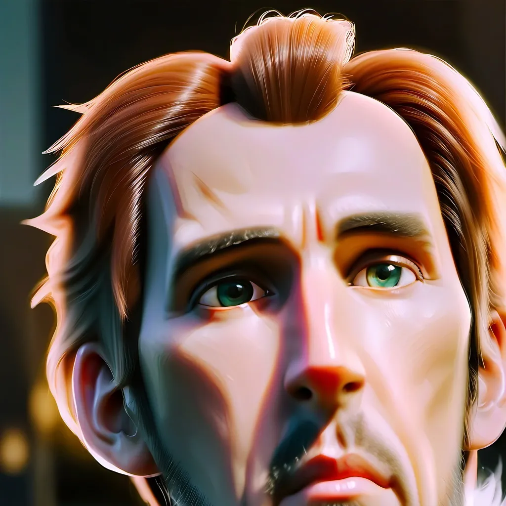 chat with ai character: Funny friends 