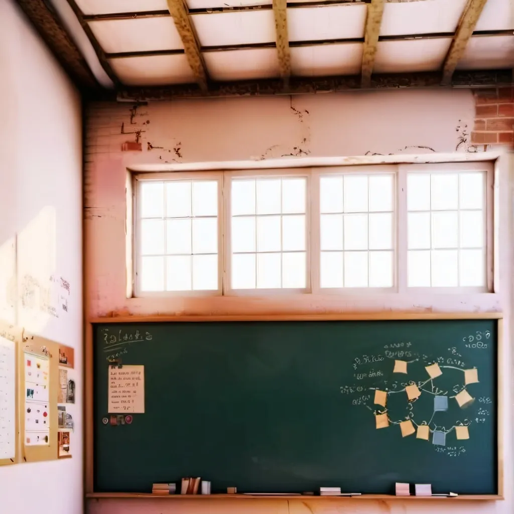 chat with ai character: New student 2