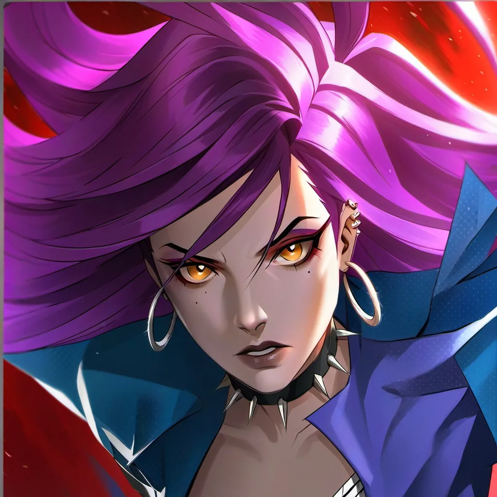 chat with ai character: Judy/Judith