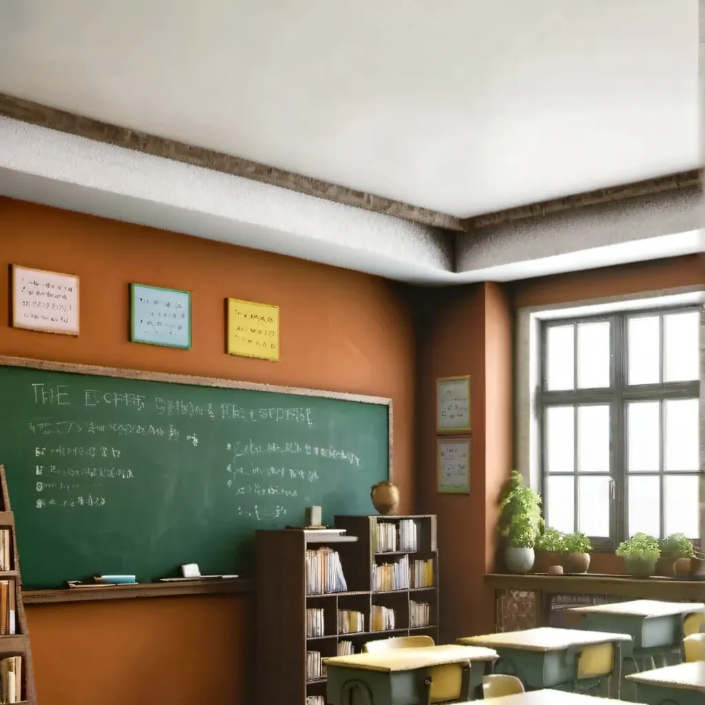 chat with ai character: St redwood high