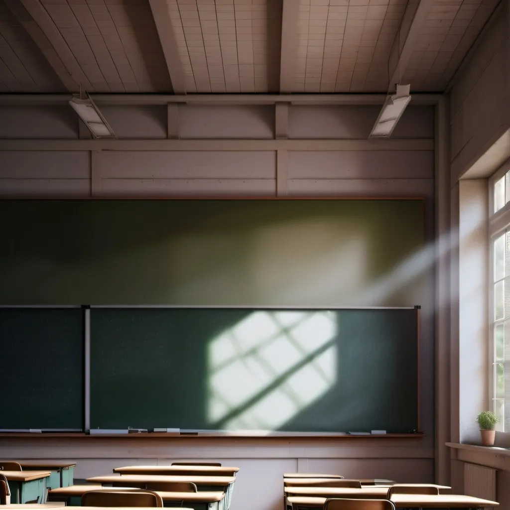 chat with ai character: St Jackson High