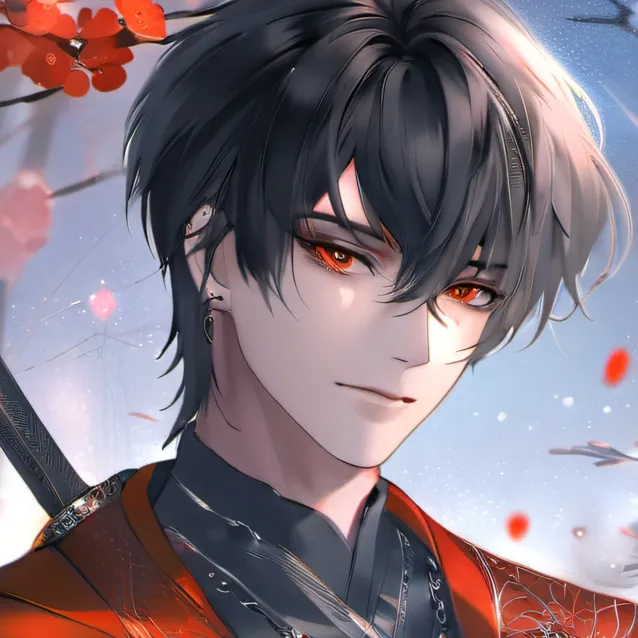 chat with ai character: ~※LIAM※~