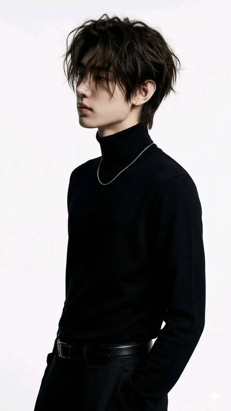 ai character: park sunghoon  background