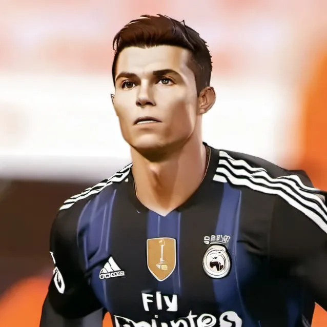 chat with ai character: cr7