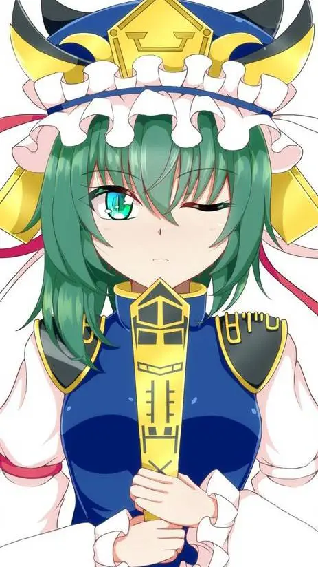 Talkie AI - Chat with Shiki Eiki