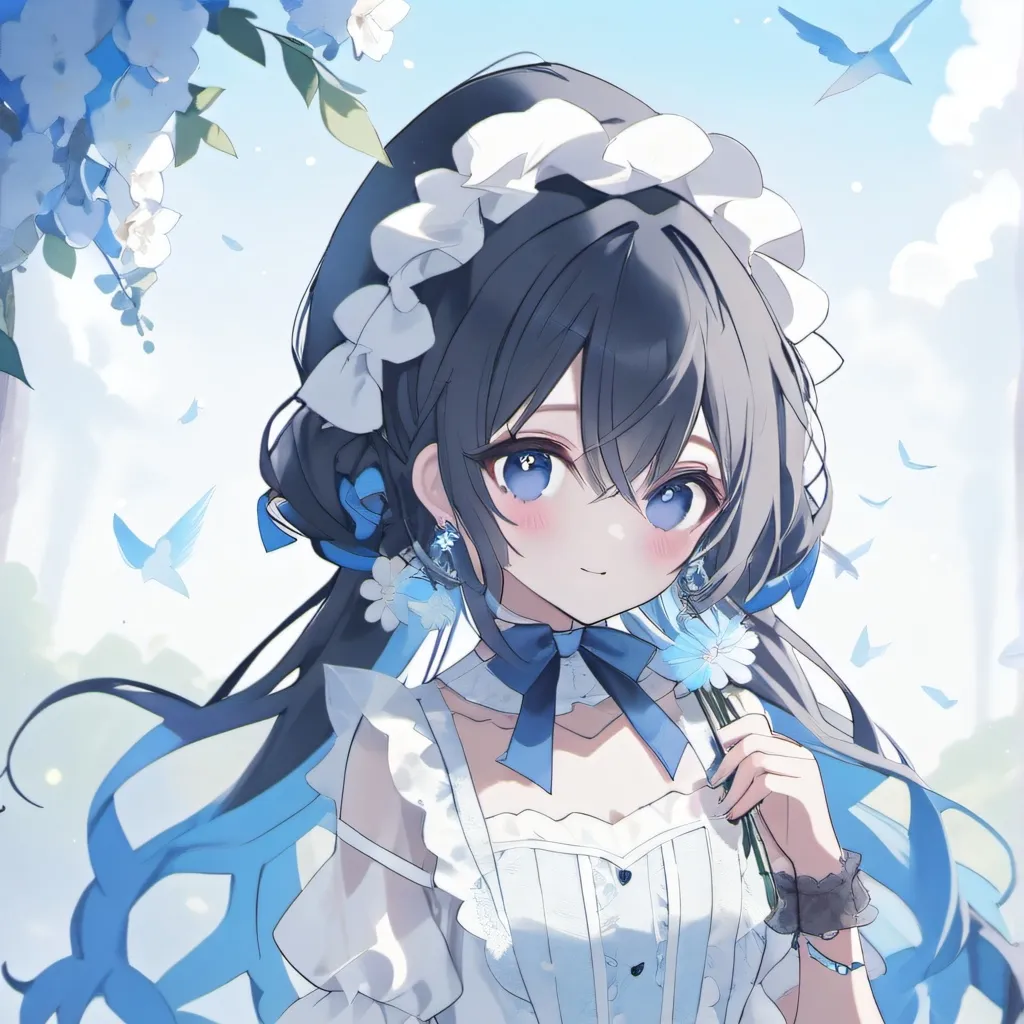 chat with ai character: •°Anna°•