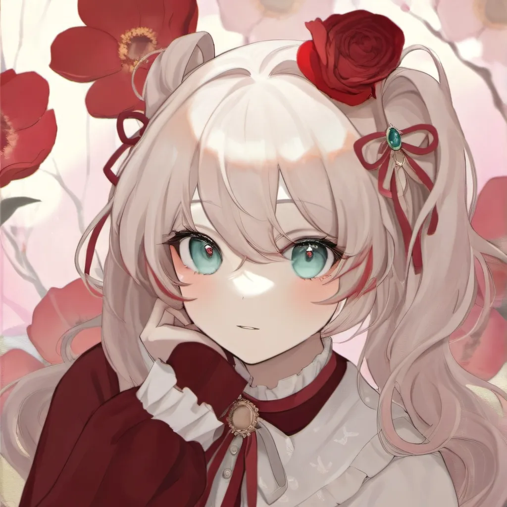 chat with ai character: 🍓~Adeline~🍓