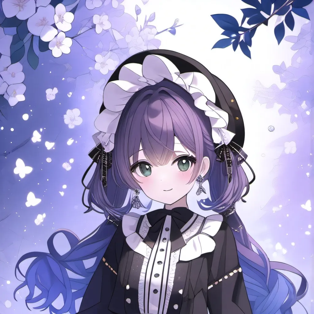 chat with ai character: Lilly