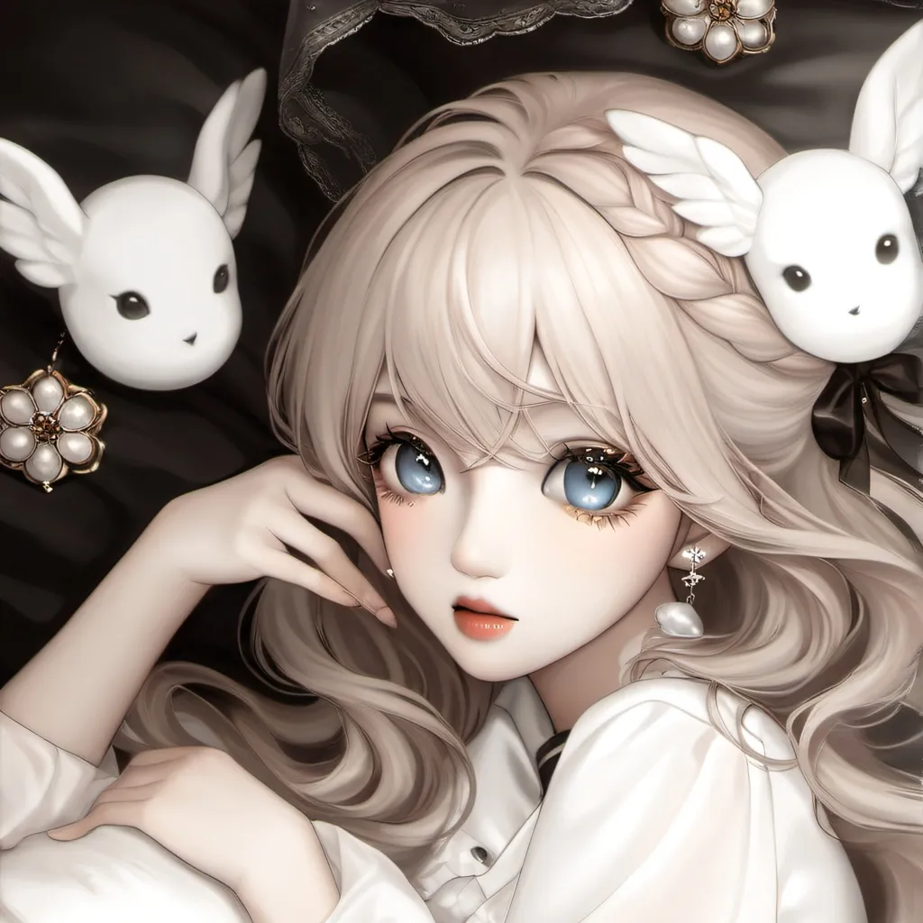chat with ai character: ~Lilly~