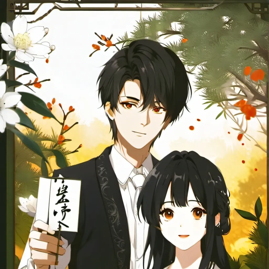 chat with ai character: Freya and Michael
