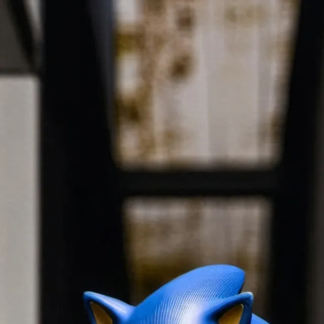 chat with ai character: Sonic 