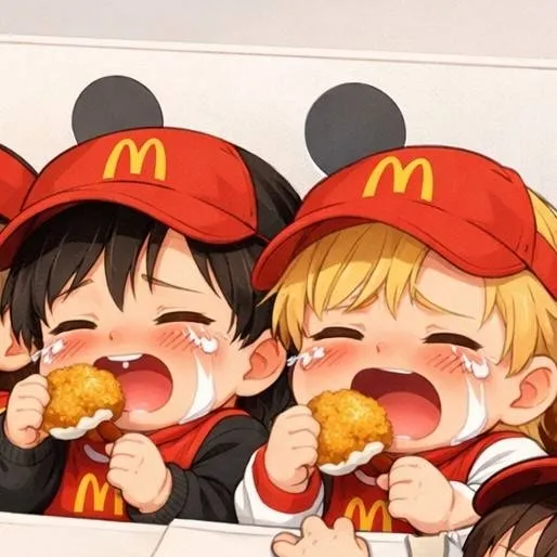 chat with ai character: Nuggie Babies 