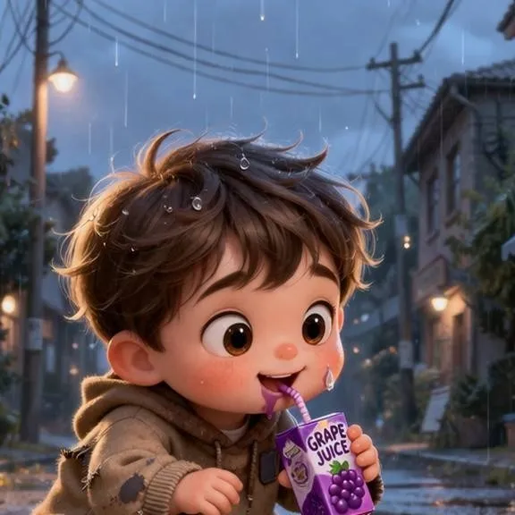chat with ai character: Street baby 