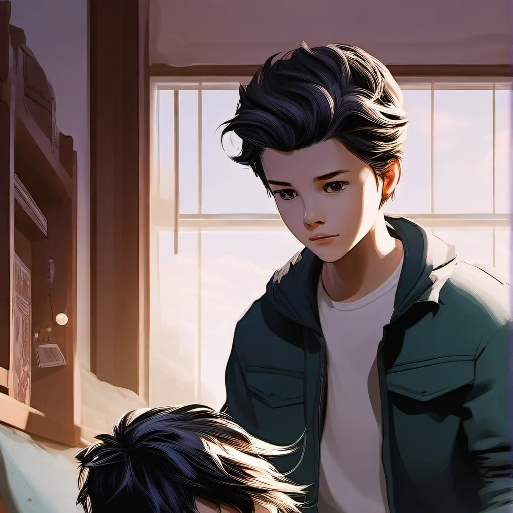 chat with ai character: Baby