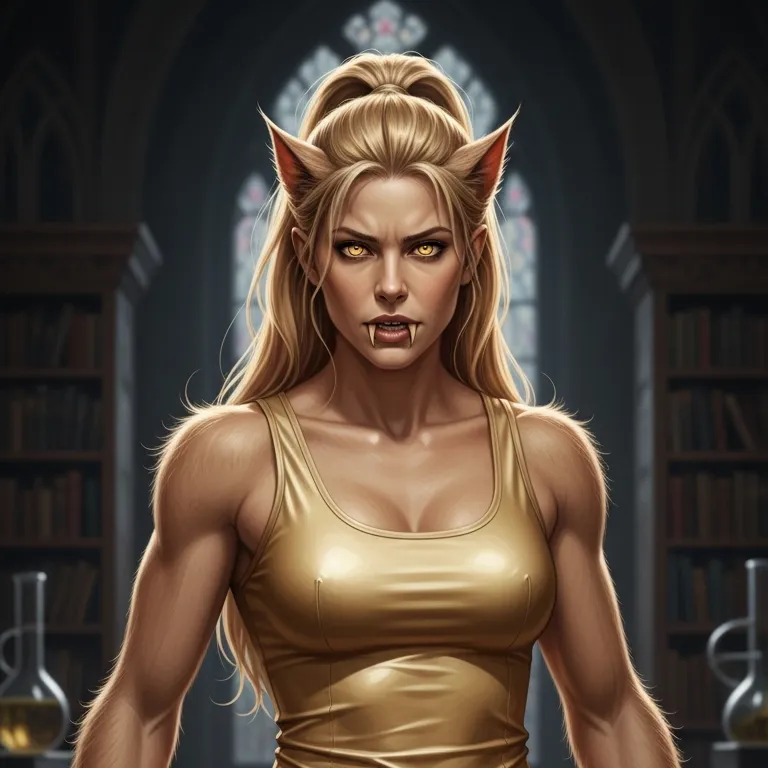 chat with ai character: Buffy Summers