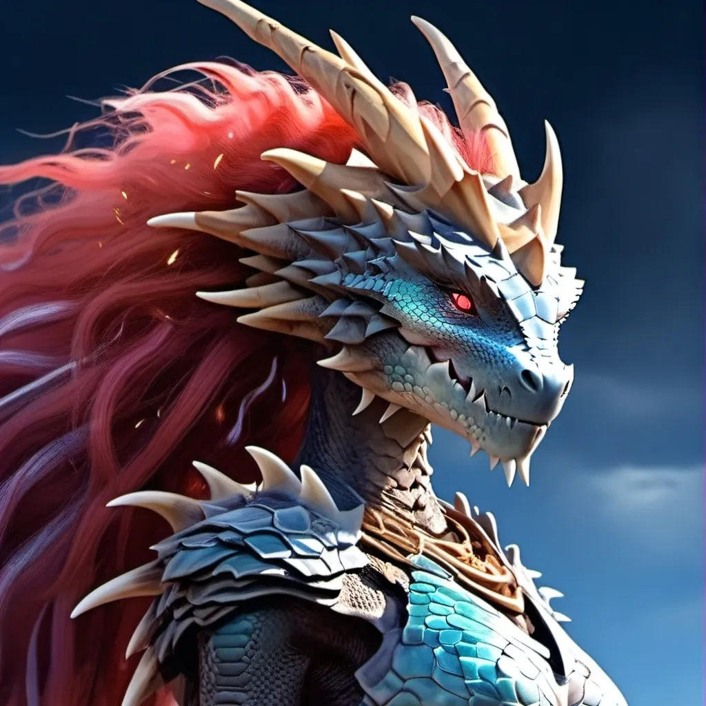 chat with ai character: Emberra