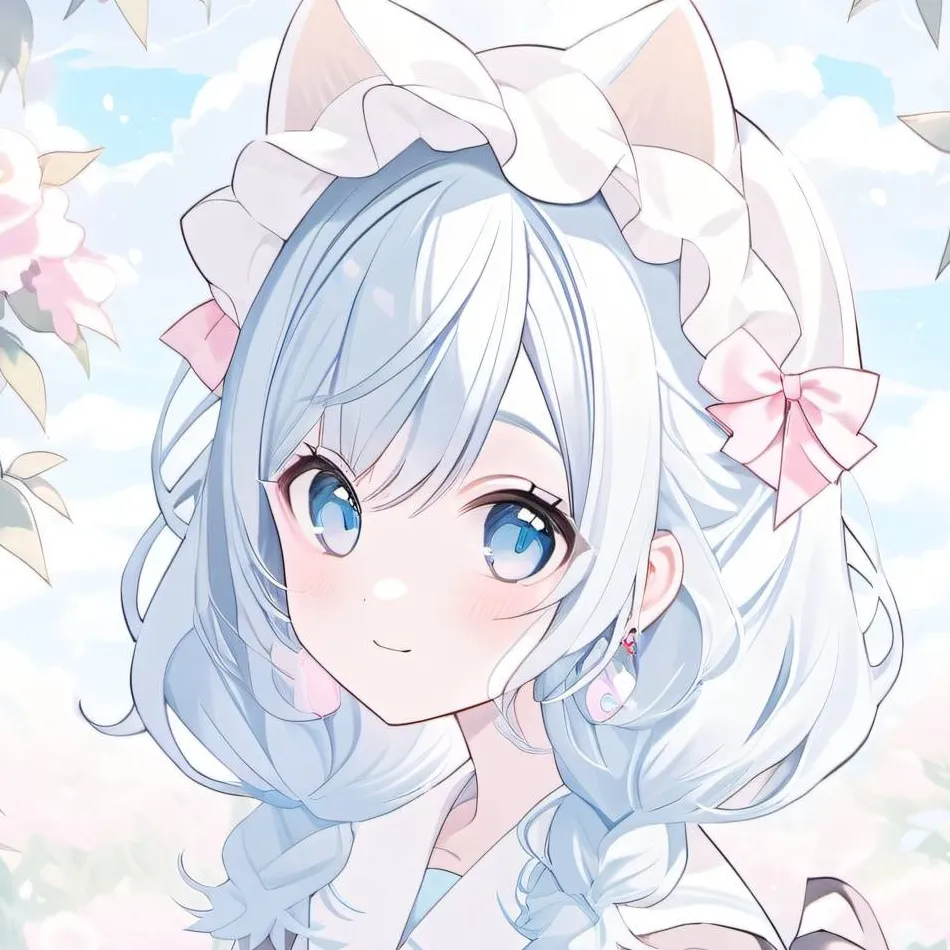 chat with ai character: Lillie 