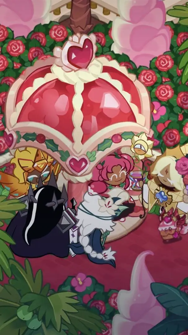 Talkie AI - Chat with crk hotel!