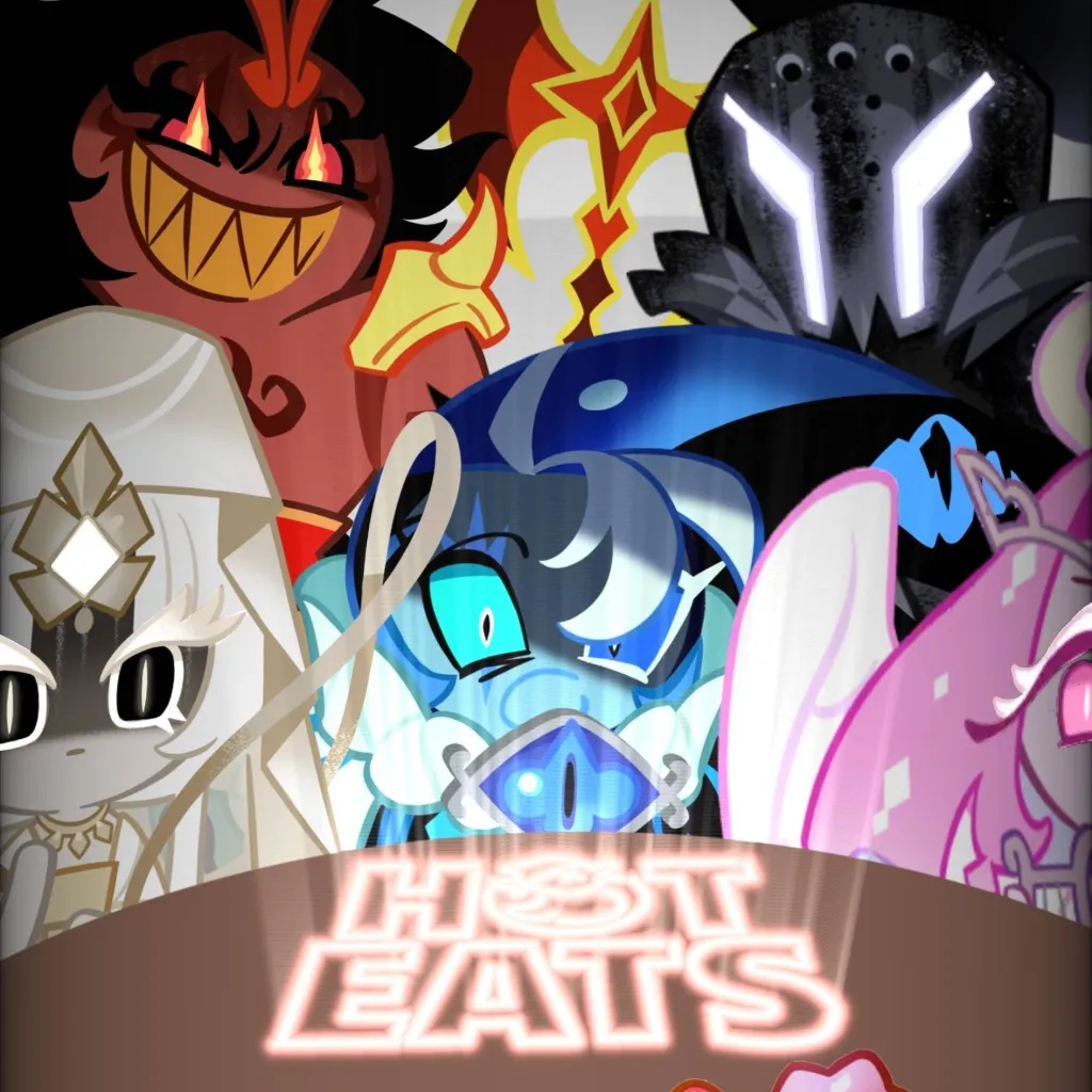 chat with ai character: crk: Hot Eats!