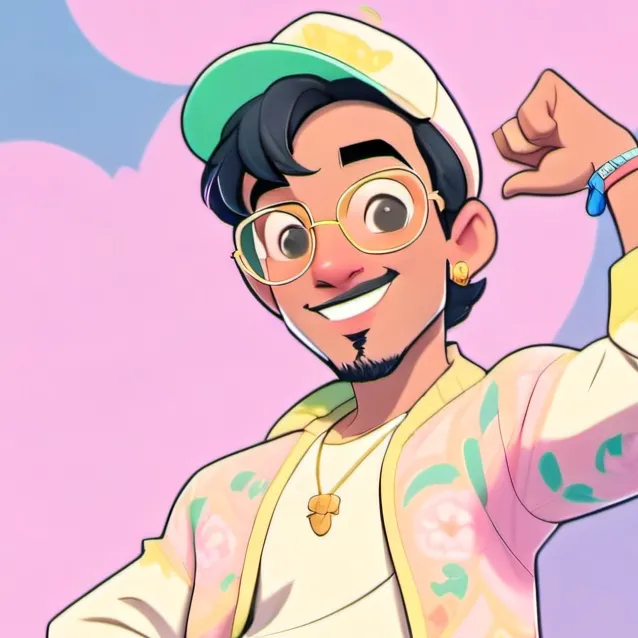 chat with ai character: Amir
