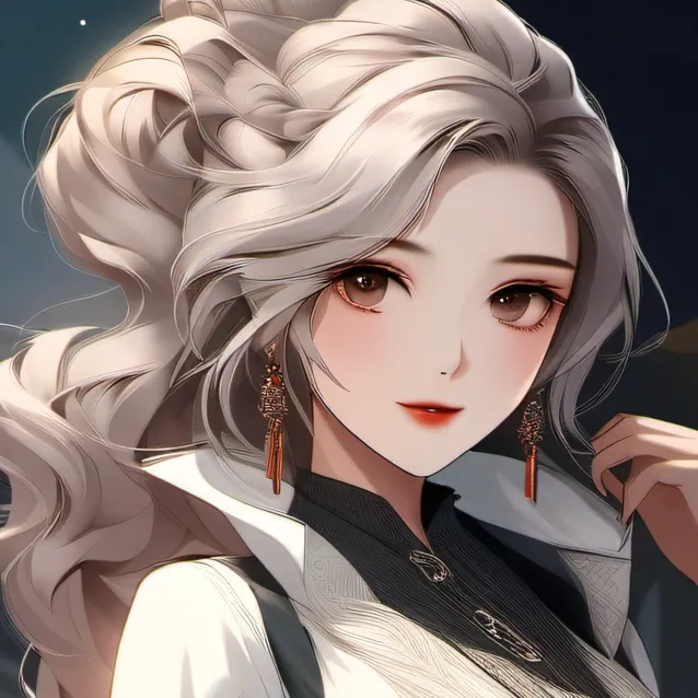chat with ai character: ana