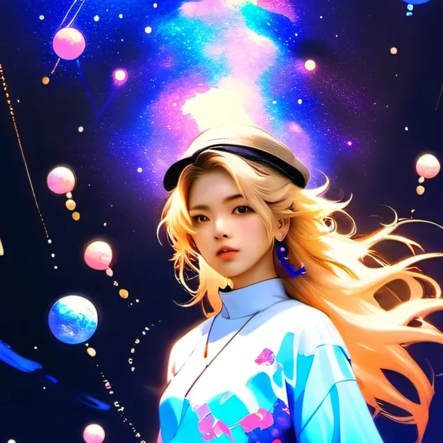 chat with ai character: Marina