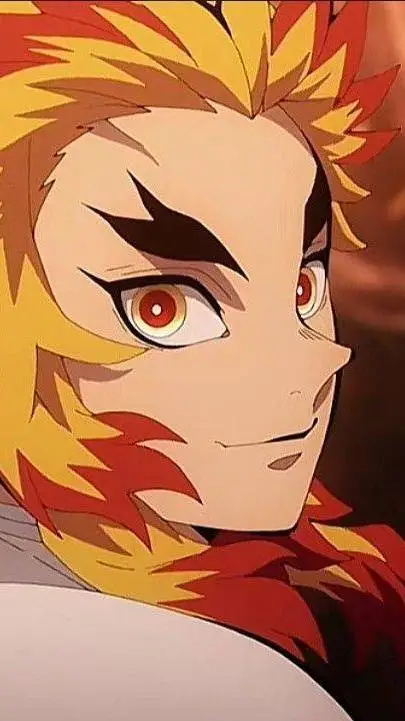 ai character: Rengoku Kyojuro  background