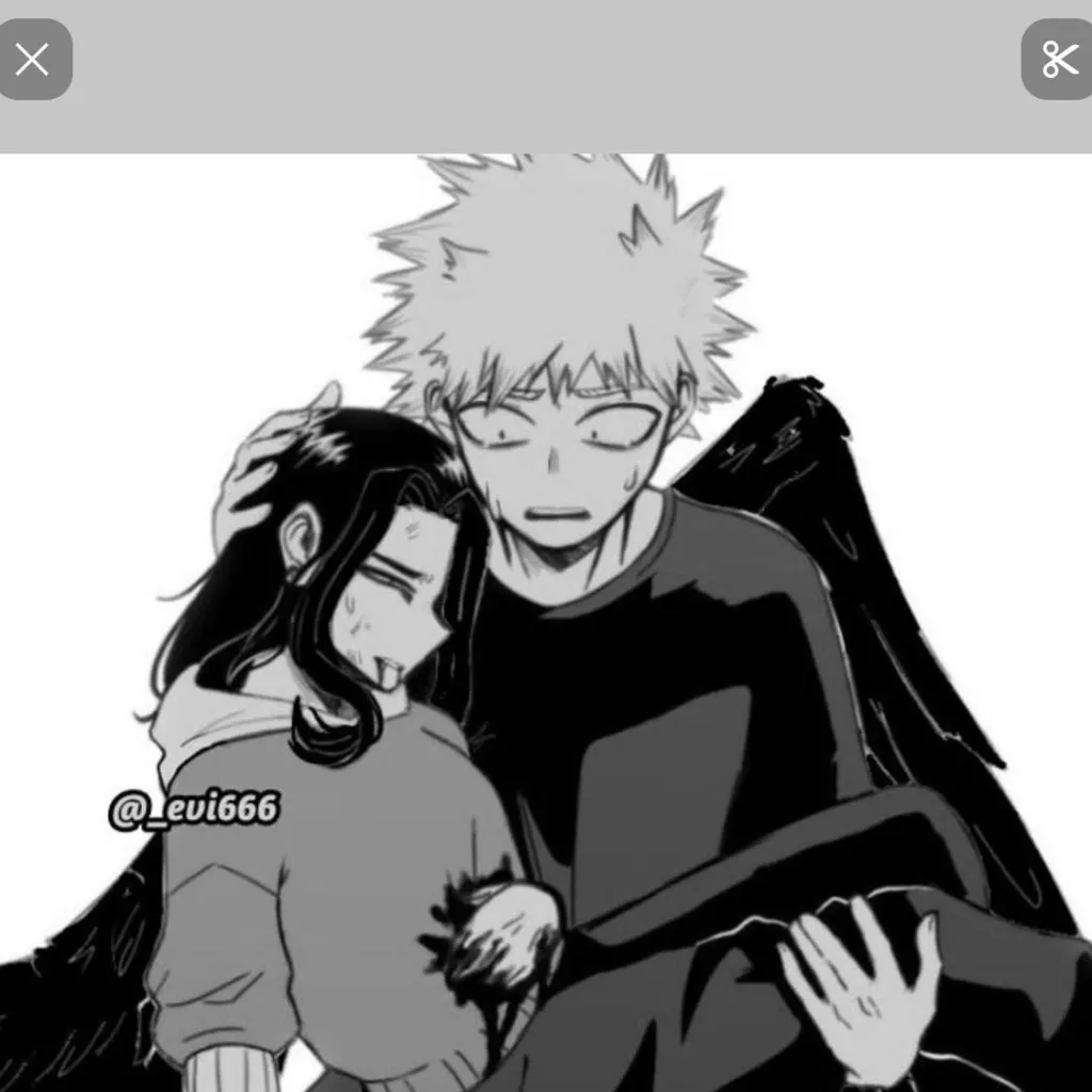 chat with ai character: Bakugo part1