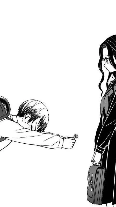 ai character: Yushiro  background