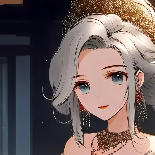 chat with ai character: Эли