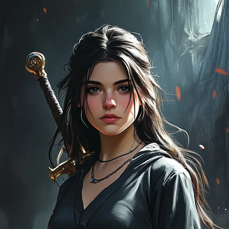 chat with ai character: Кэссиди