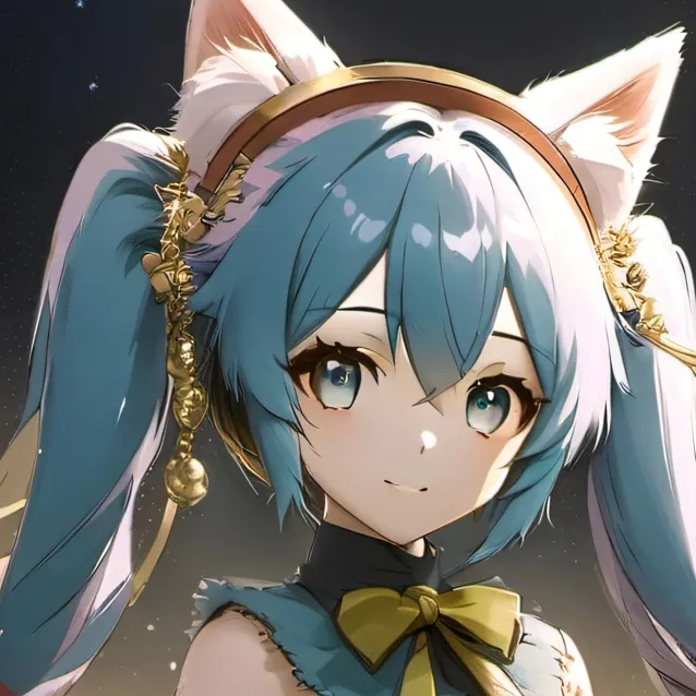 chat with ai character: Miku【WxS】し