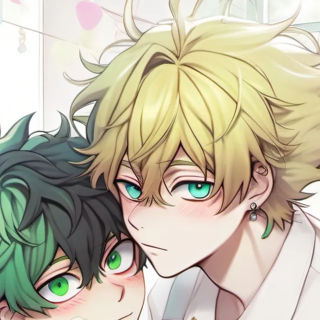 chat with ai character: bakudeku 