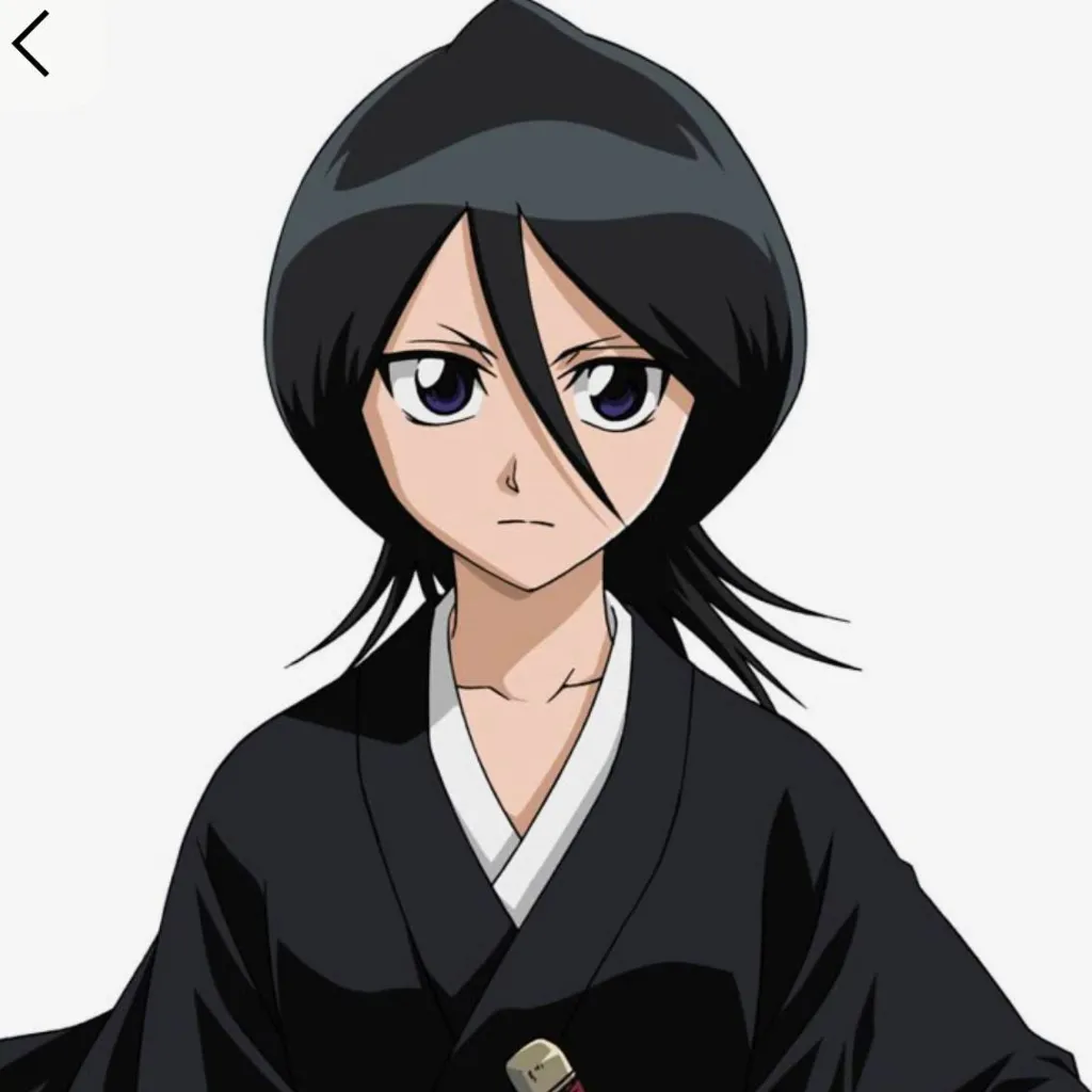 chat with ai character: 🧊Rukia Kuchiki🧊