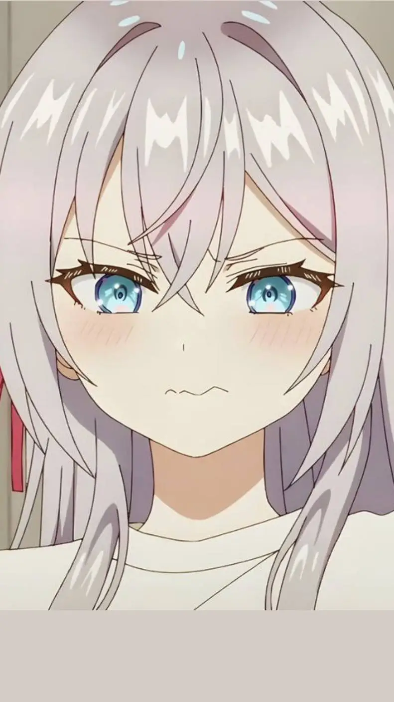 ai character: Alya background