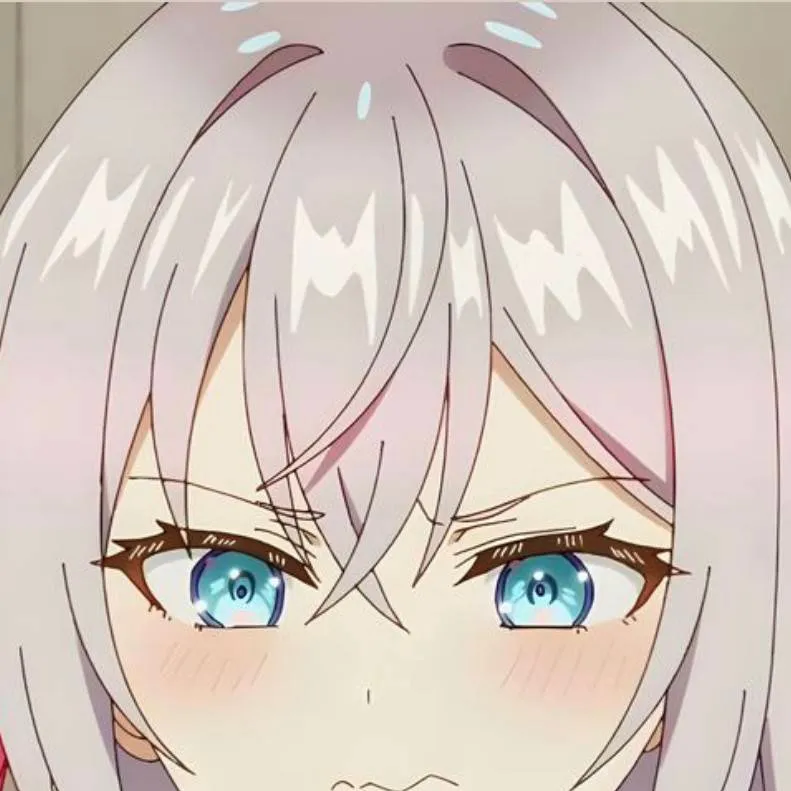 chat with ai character: Alya