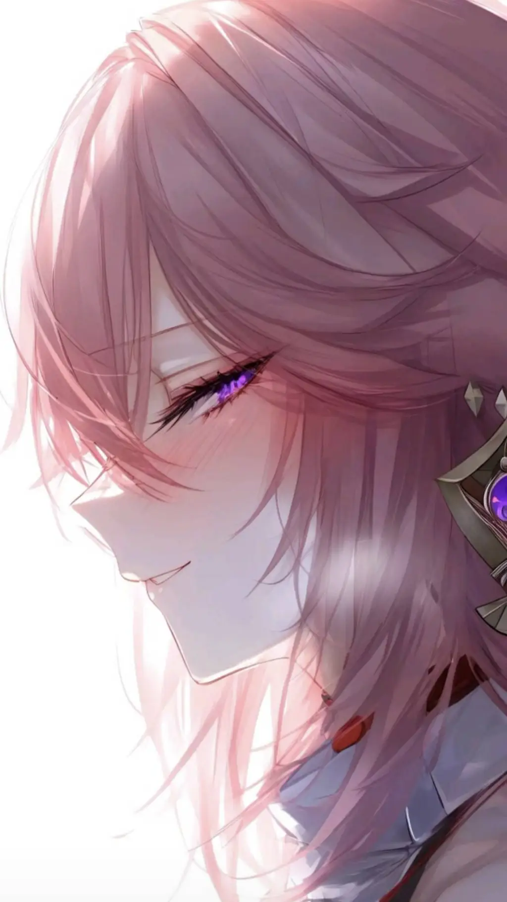 ai character: Yea Miko background