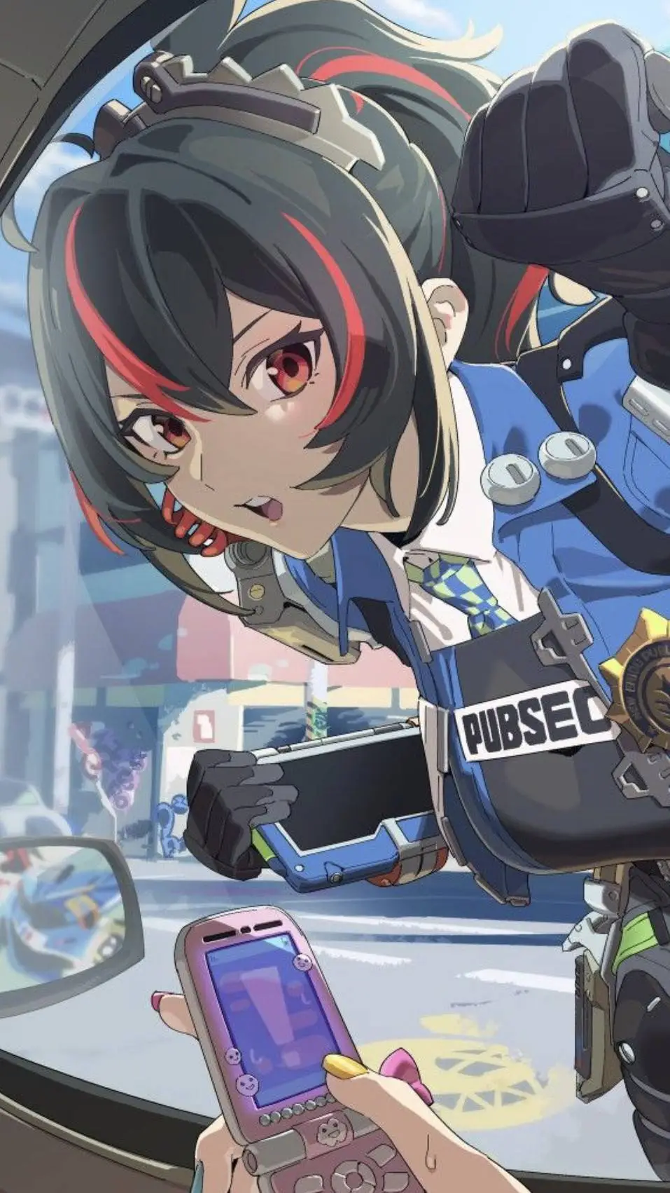 ai character: Zhu Yuan background