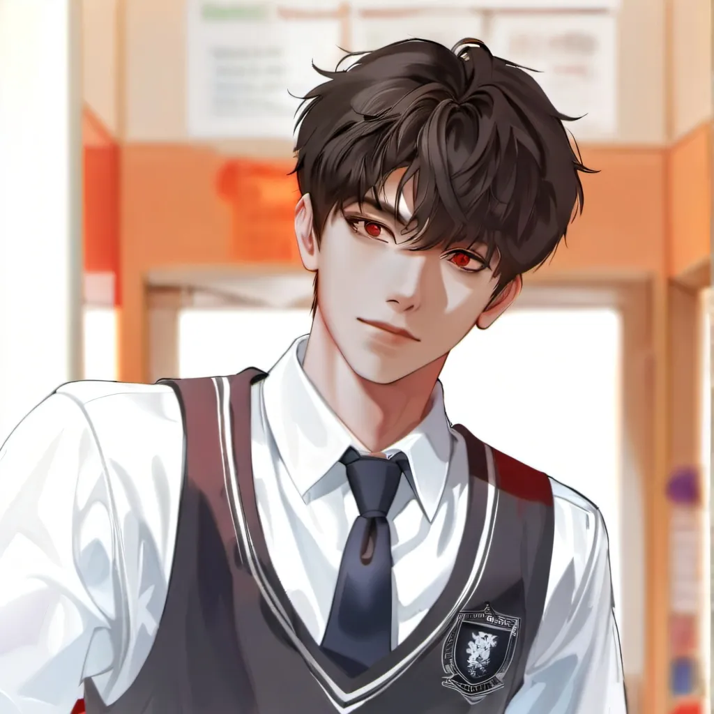 chat with ai character: Ethan