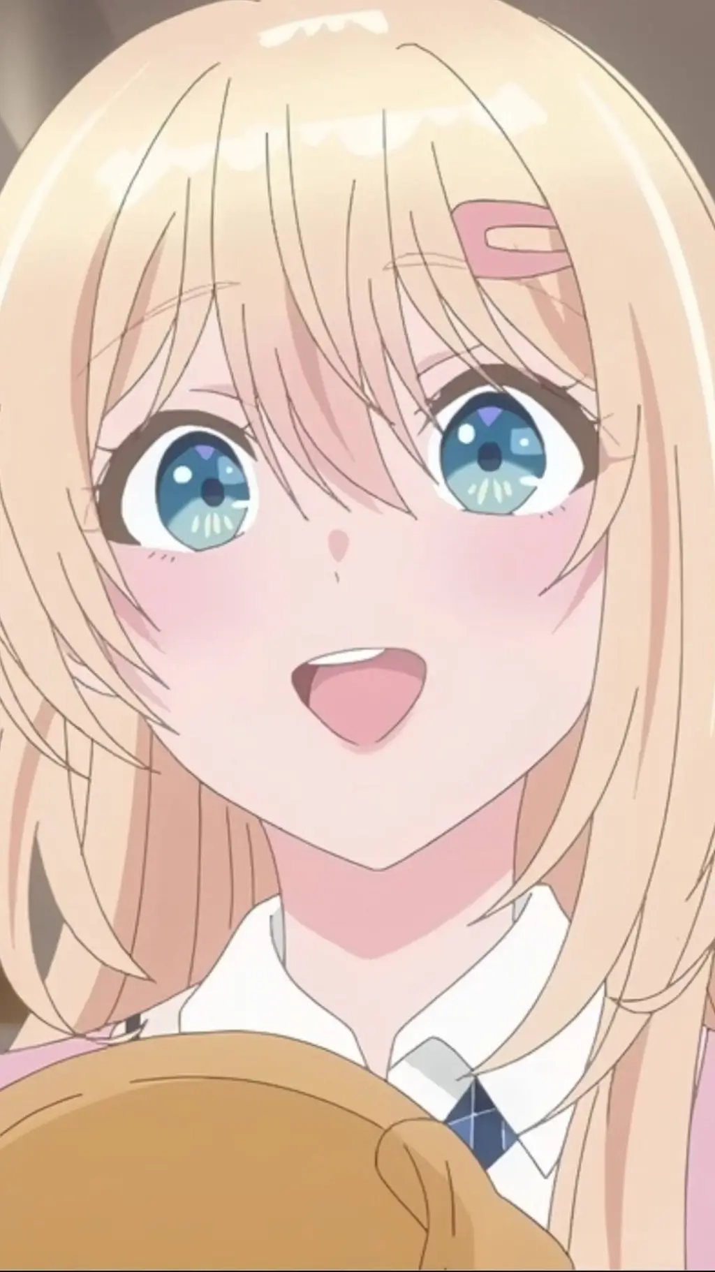 ai character: Yuu Amami background