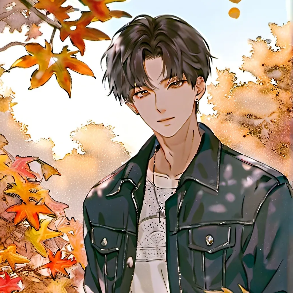 chat with ai character: luka