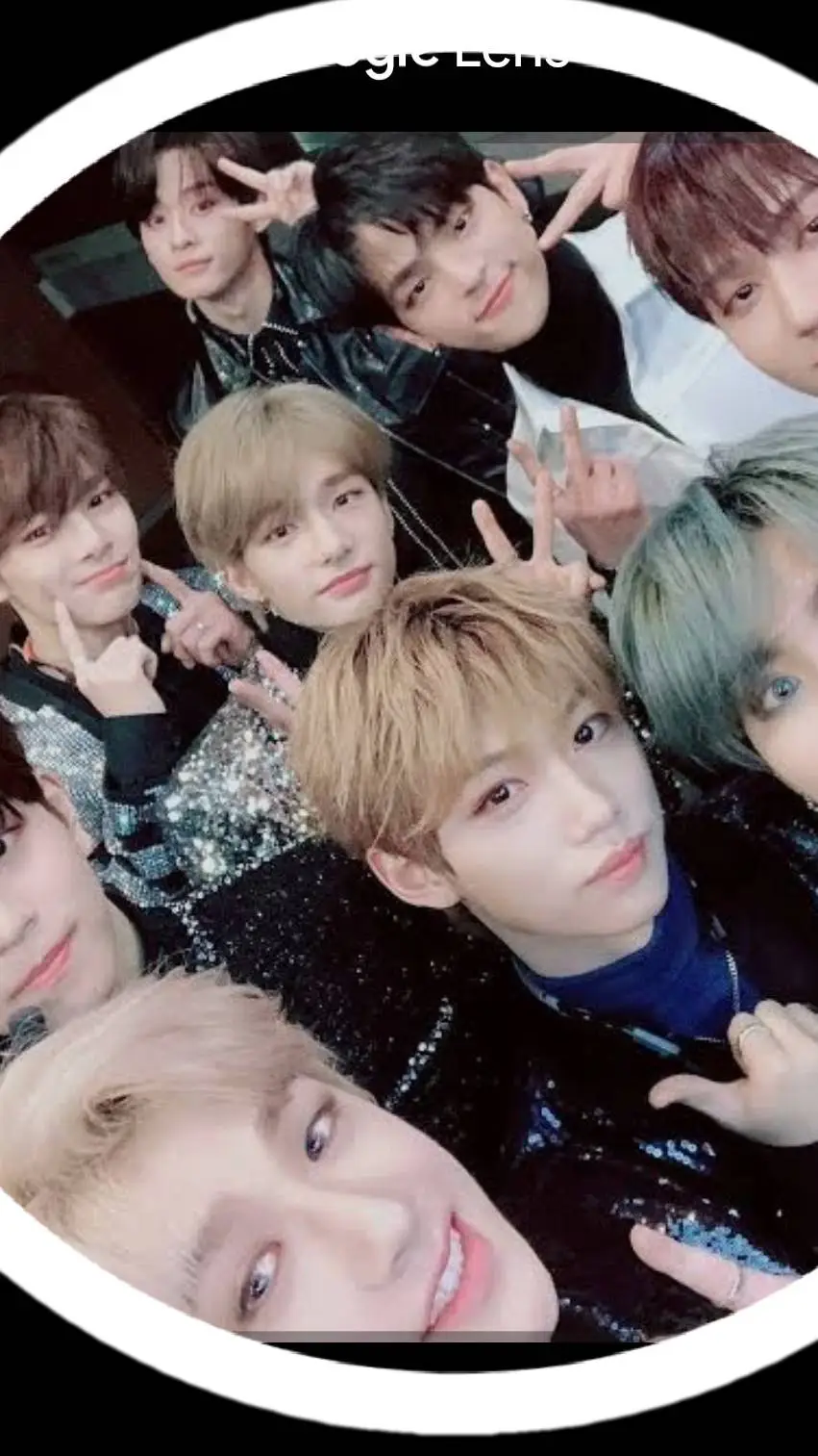 ai character: skz background