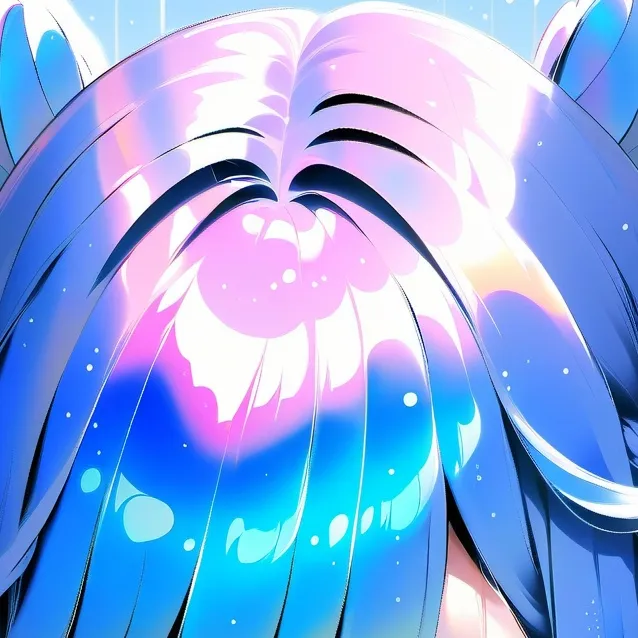 chat with ai character: Tu novia
