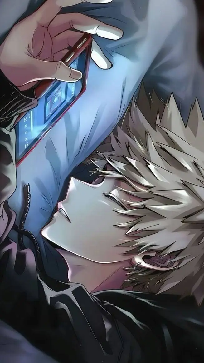ai character: Bakugo x y/n ❤️ background