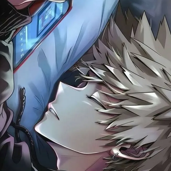 chat with ai character: Bakugo x y/n ❤️