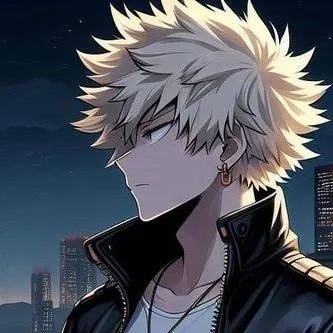 chat with ai character: Bakugo 